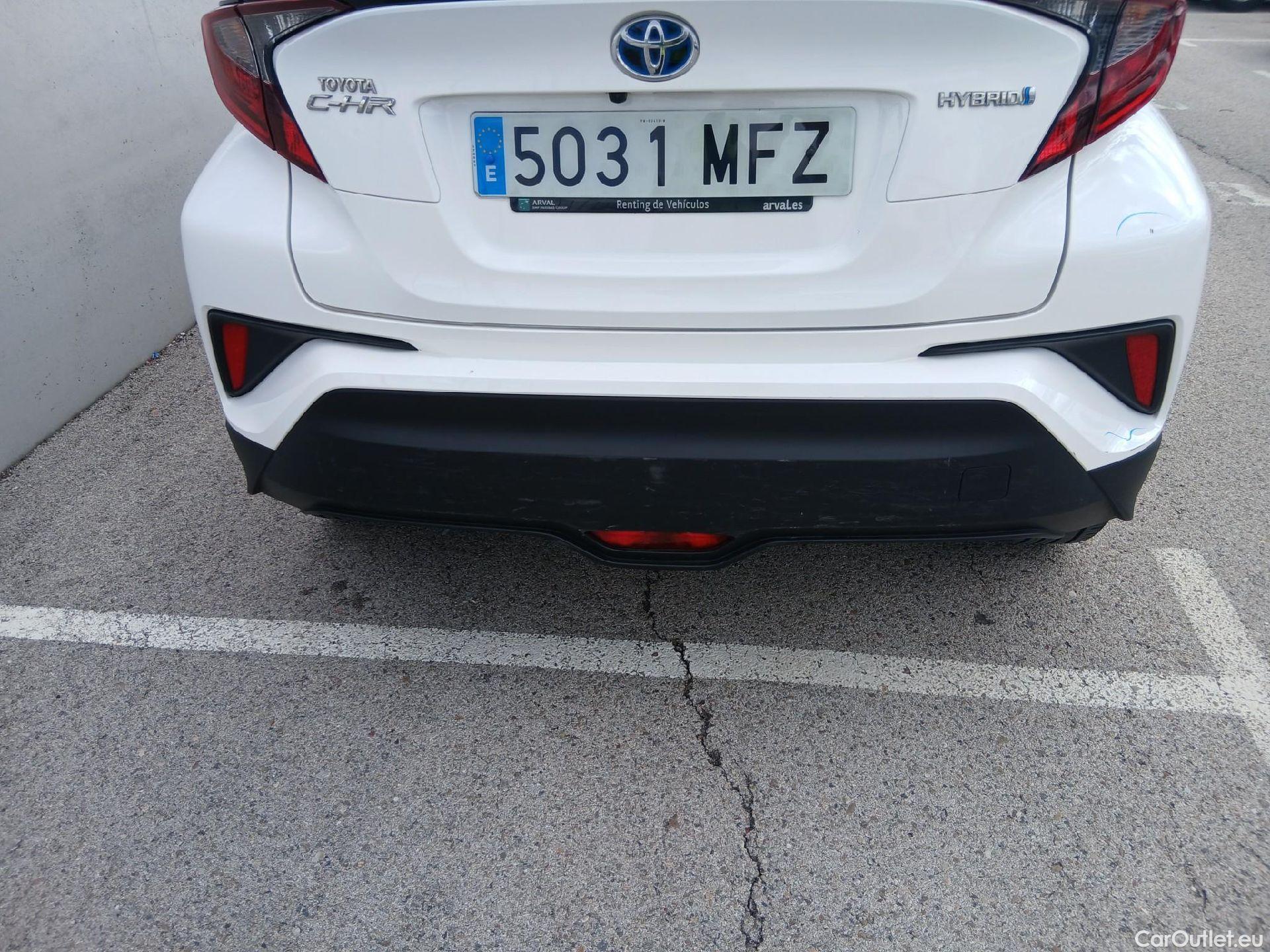  Toyota  C-HR TOYOTA  1.8 125H Active 120 CV #10