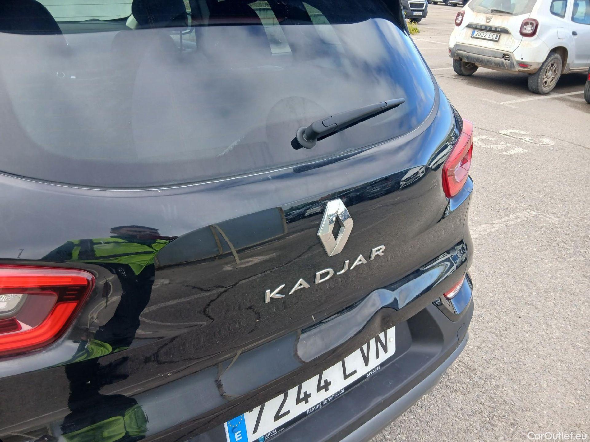  Renault  Kadjar RENAULT  / 2019 / 5P / crossover Zen GPF TCe 103kW (140CV) EDC (AC) #29