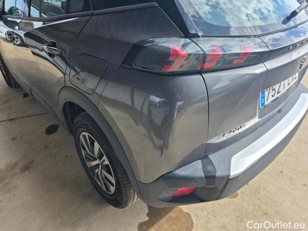  Peugeot  2008 PEUGEOT  / 2019 / 5P / todoterreno Active BlueHDI 81kW (110CV) #7