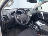  Toyota  Land Cruiser TOYOTA  / 2017 / 3P / todoterreno 2.8 D-4D VXL AUTO #3