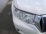  Toyota  Land Cruiser TOYOTA  / 2017 / 3P / todoterreno 2.8 D-4D VXL AUTO #16