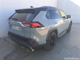 Toyota  RAV4 TOYOTA  / 2018 / 5P / todoterreno 2.5l 220H Luxury 4WD #2