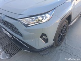  Toyota  RAV4 TOYOTA  / 2018 / 5P / todoterreno 2.5l 220H Luxury 4WD #17