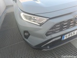 Toyota  RAV4 TOYOTA  / 2018 / 5P / todoterreno 2.5l 220H Luxury 4WD #18