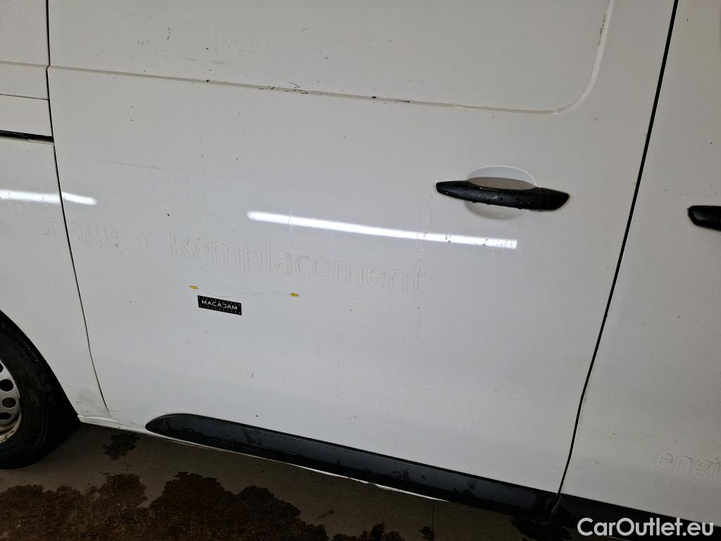  Citroen  Jumpy  Fourgon Club M 1.5 BlueHDi 100CV BVM6 E6d #19