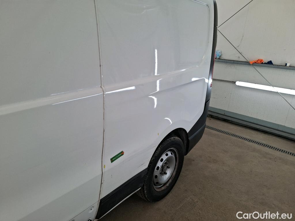  Renault  Trafic  III Fourgon L2H1 3T Confort 2.0 dCi 130CV BVM6 E6d #28