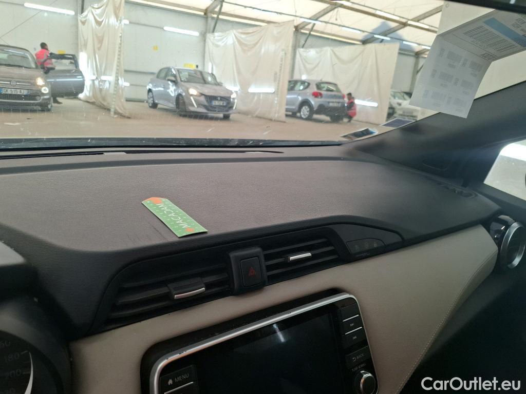  Nissan  Micra NISSAN  / 2016 / 5P / Berline IG-T 92 Made In France(SP) TVU #17
