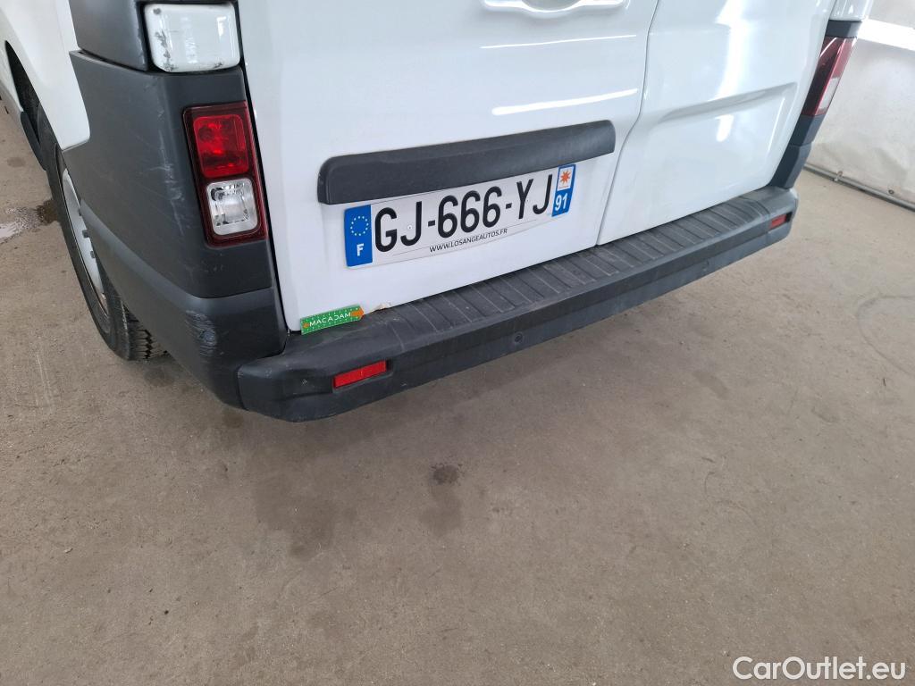  Renault  Trafic  III Fourgon L2H1 3T Confort 2.0 dCi 130CV BVM6 E6d #46