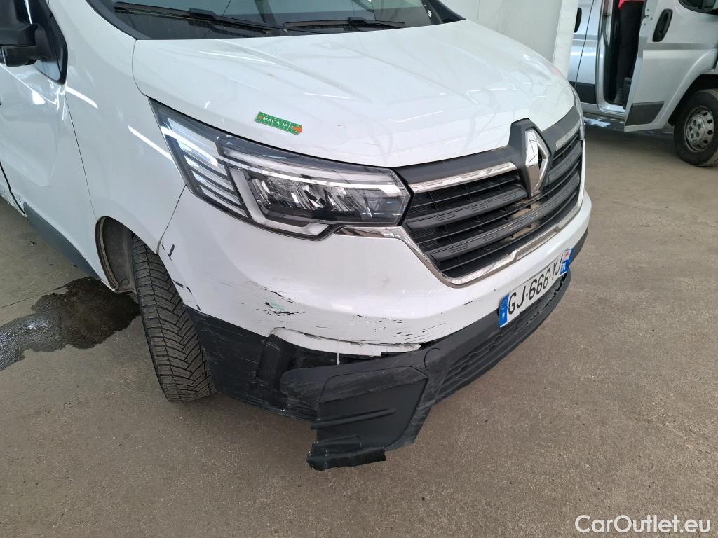  Renault  Trafic  III Fourgon L2H1 3T Confort 2.0 dCi 130CV BVM6 E6d #15