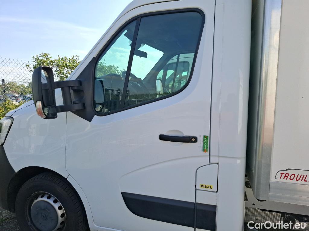  Renault  Master RENAULT  SC  2019  2P  Châssis cabine CC Tr CF F3500 L3 Blue dCi 145 EVIE #18