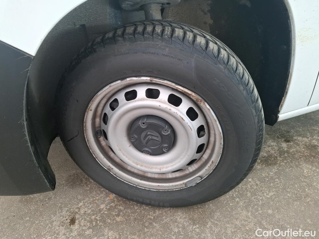  Citroen  Berlingo  Fourgon Club M 650 1.5 BlueHDi 75CV BVM5 E6dT #12
