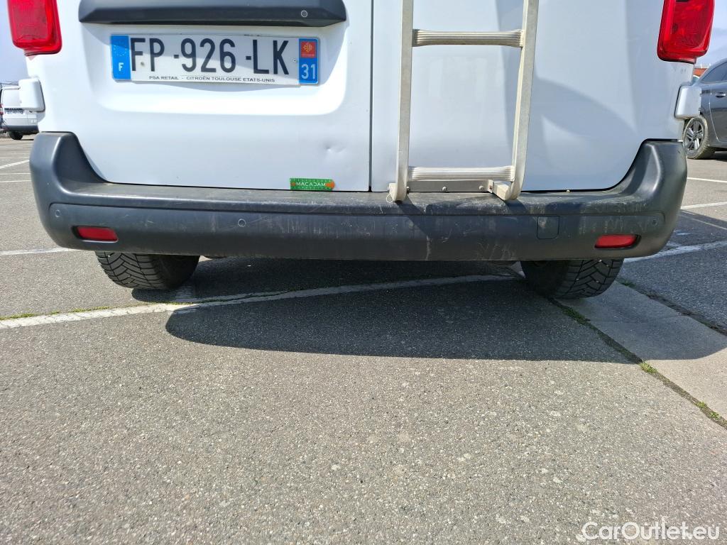  Citroen  Jumpy  Fourgon CityVan XS 1.5 BlueHDi 120CV BVM6 E6dT #94