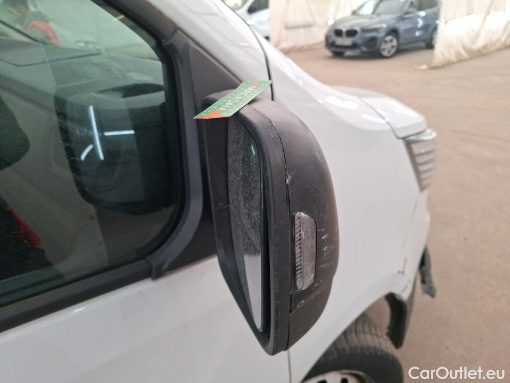  Renault  Trafic  III Fourgon L2H1 3T Confort 2.0 dCi 130CV BVM6 E6d #50