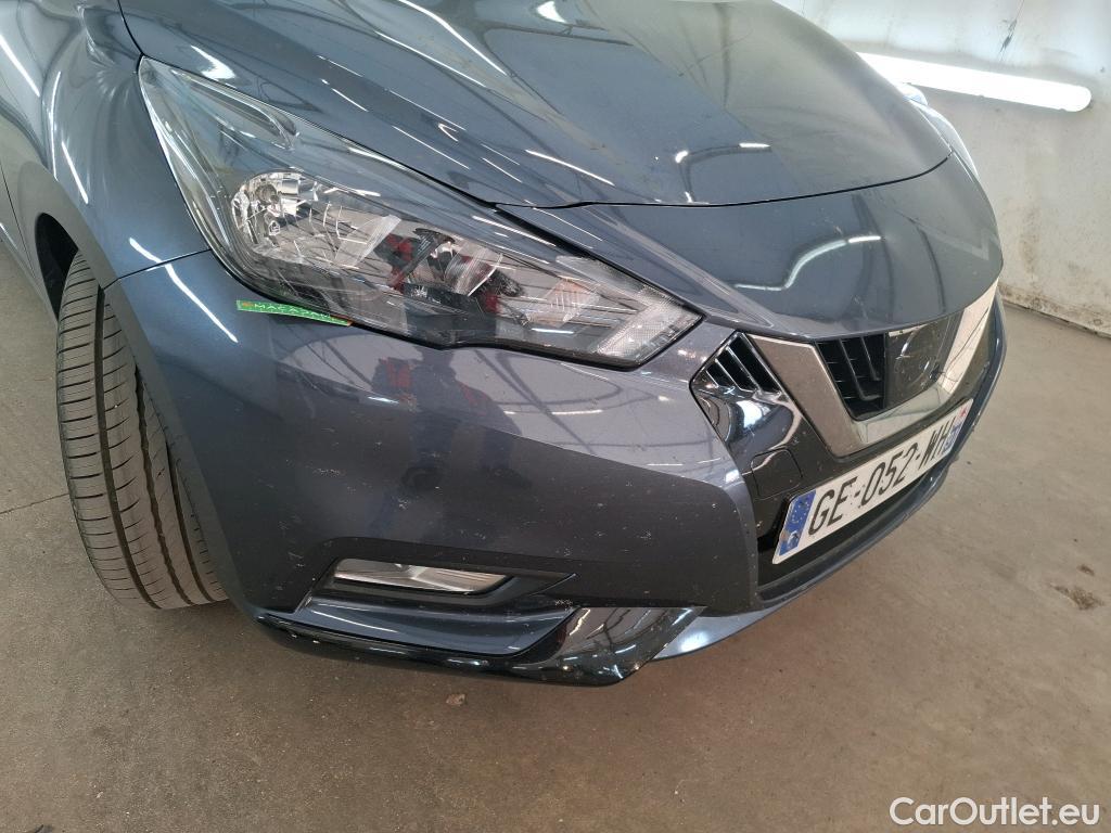  Nissan  Micra NISSAN  / 2016 / 5P / Berline IG-T 92 Made In France(SP) TVU #46