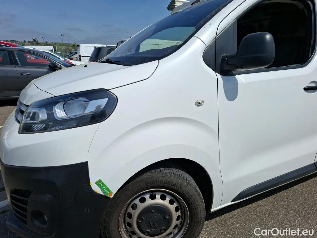  Citroen  Jumpy  Fourgon CityVan XS 1.5 BlueHDi 120CV BVM6 E6dT #88