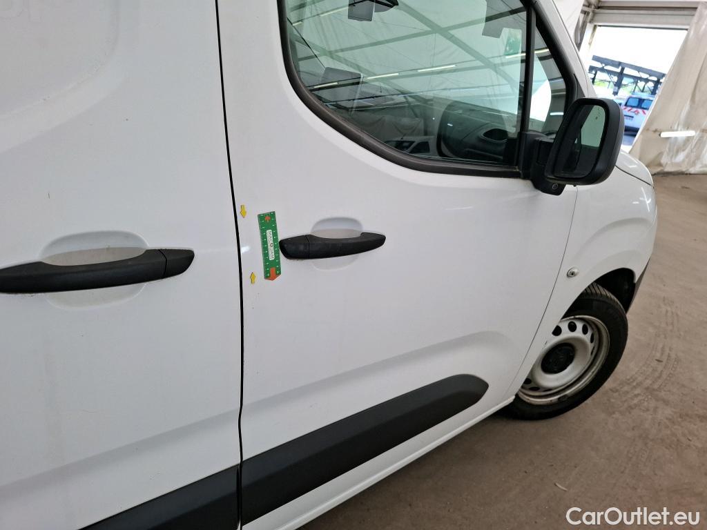  Citroen  Berlingo  Fourgon Driver M 1000 1.5 BlueHDi 100CV BVM5 E6dT #11