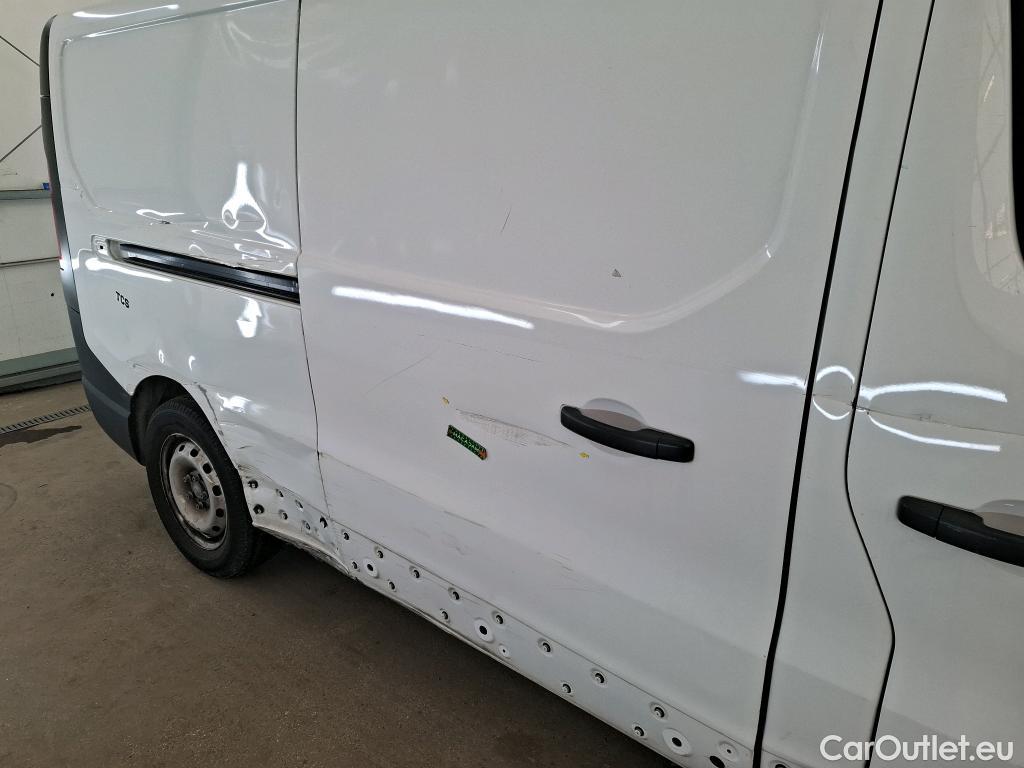  Renault  Trafic  III Fourgon L2H1 3T Confort 2.0 dCi 130CV BVM6 E6d #33