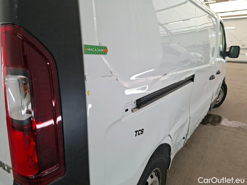  Renault  Trafic  III Fourgon L2H1 3T Confort 2.0 dCi 130CV BVM6 E6d #6