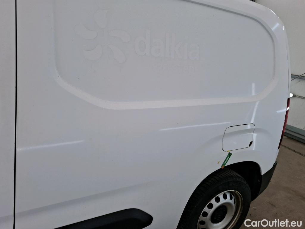  Citroen  Berlingo  Fourgon Driver M 1000 1.5 BlueHDi 100CV BVM5 E6dT #15