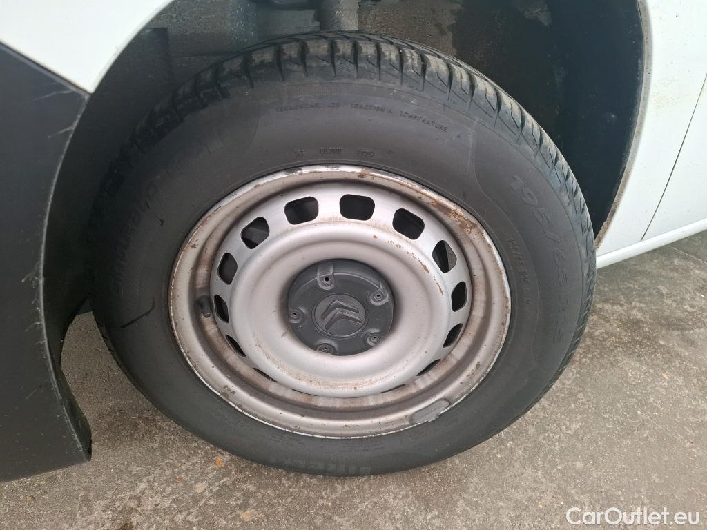  Citroen  Berlingo  Fourgon Club M 650 1.5 BlueHDi 75CV BVM5 E6dT #13
