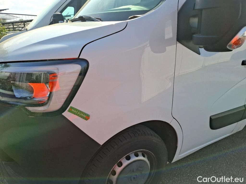  Renault  Master RENAULT  SC  2019  2P  Châssis cabine CC Tr CF F3500 L3 Blue dCi 145 EVIE #16