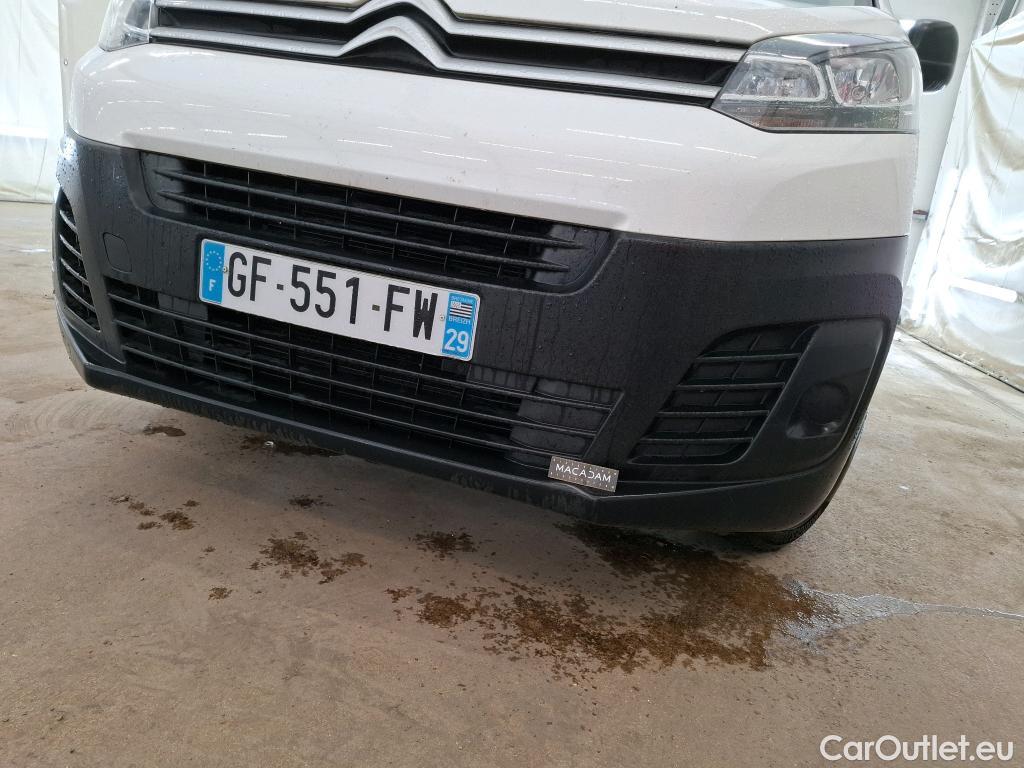  Citroen  Jumpy  Fourgon Club M 1.5 BlueHDi 100CV BVM6 E6d #29