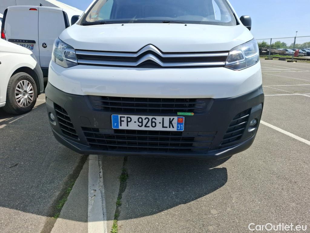  Citroen  Jumpy  Fourgon CityVan XS 1.5 BlueHDi 120CV BVM6 E6dT #100
