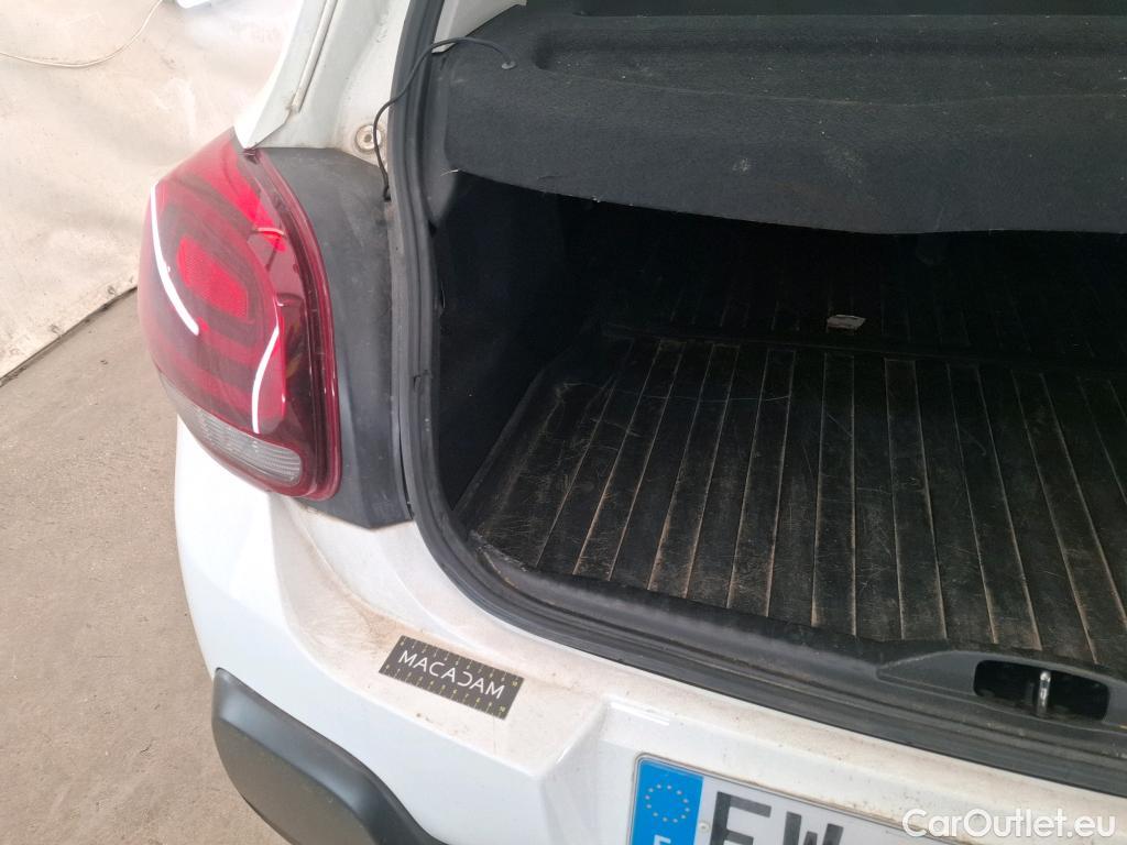  Citroen  C3  Société Feel 1.5 BlueHDI 100CV BVM6 E6dT #4