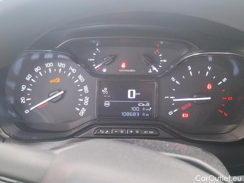  Citroen  C3  Société Feel 1.5 BlueHDI 100CV BVM6 E6dT #26