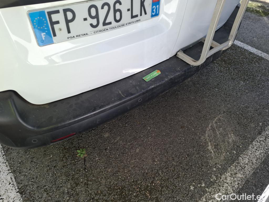  Citroen  Jumpy  Fourgon CityVan XS 1.5 BlueHDi 120CV BVM6 E6dT #97