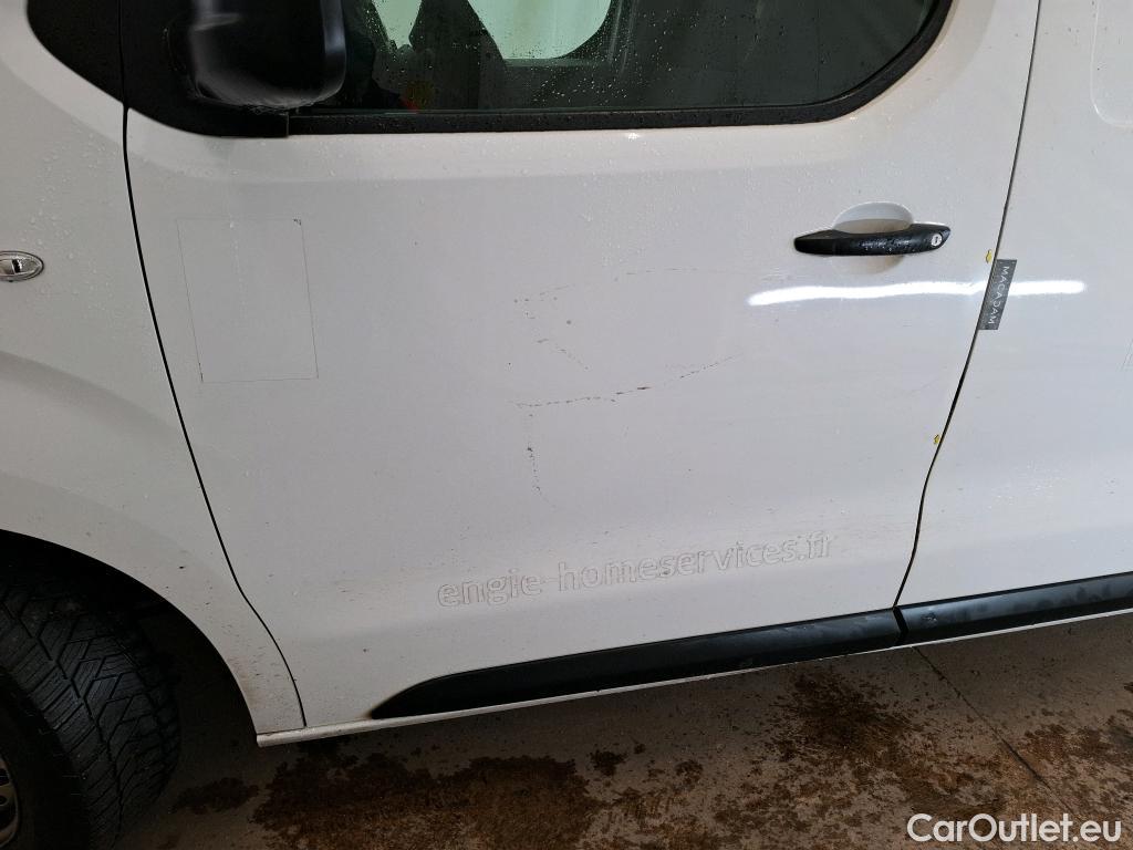  Citroen  Jumpy  Fourgon Club M 1.5 BlueHDi 100CV BVM6 E6d #11