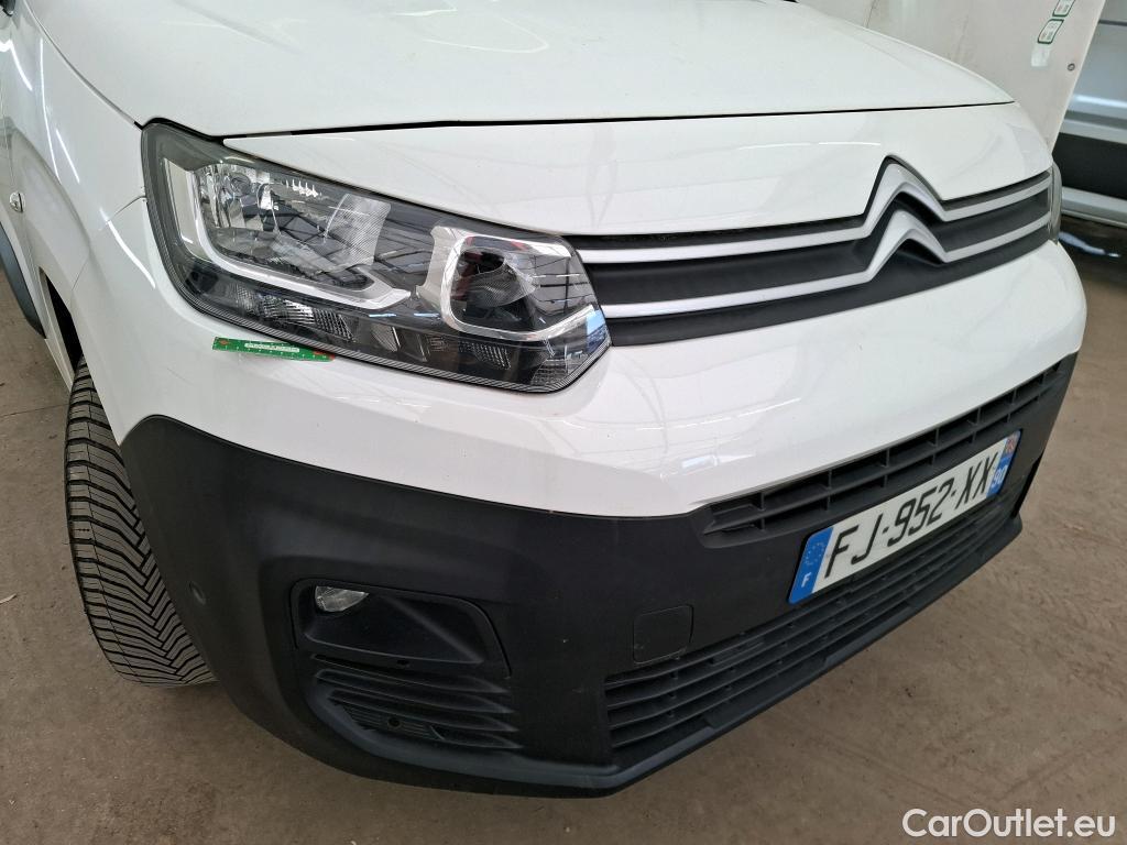  Citroen  Berlingo  Fourgon Driver M 1000 1.5 BlueHDi 100CV BVM5 E6dT #13