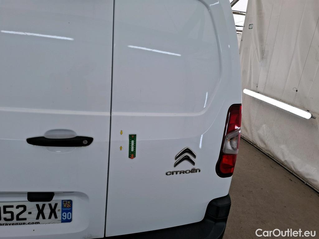  Citroen  Berlingo  Fourgon Driver M 1000 1.5 BlueHDi 100CV BVM5 E6dT #17