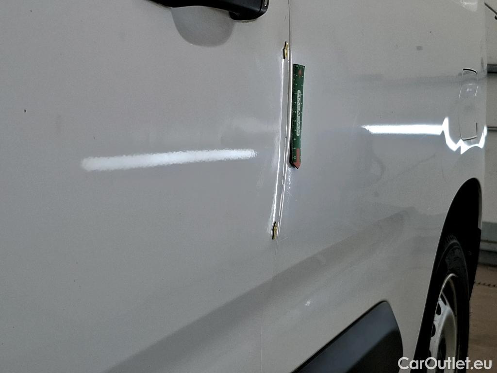  Citroen  Berlingo  Fourgon Driver M 1000 1.5 BlueHDi 100CV BVM5 E6dT #8