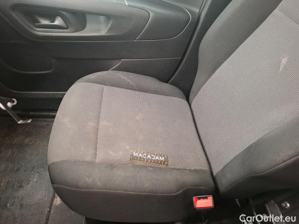  Citroen  Berlingo  Fourgon Club M 650 1.5 BlueHDi 75CV BVM5 E6dT #26