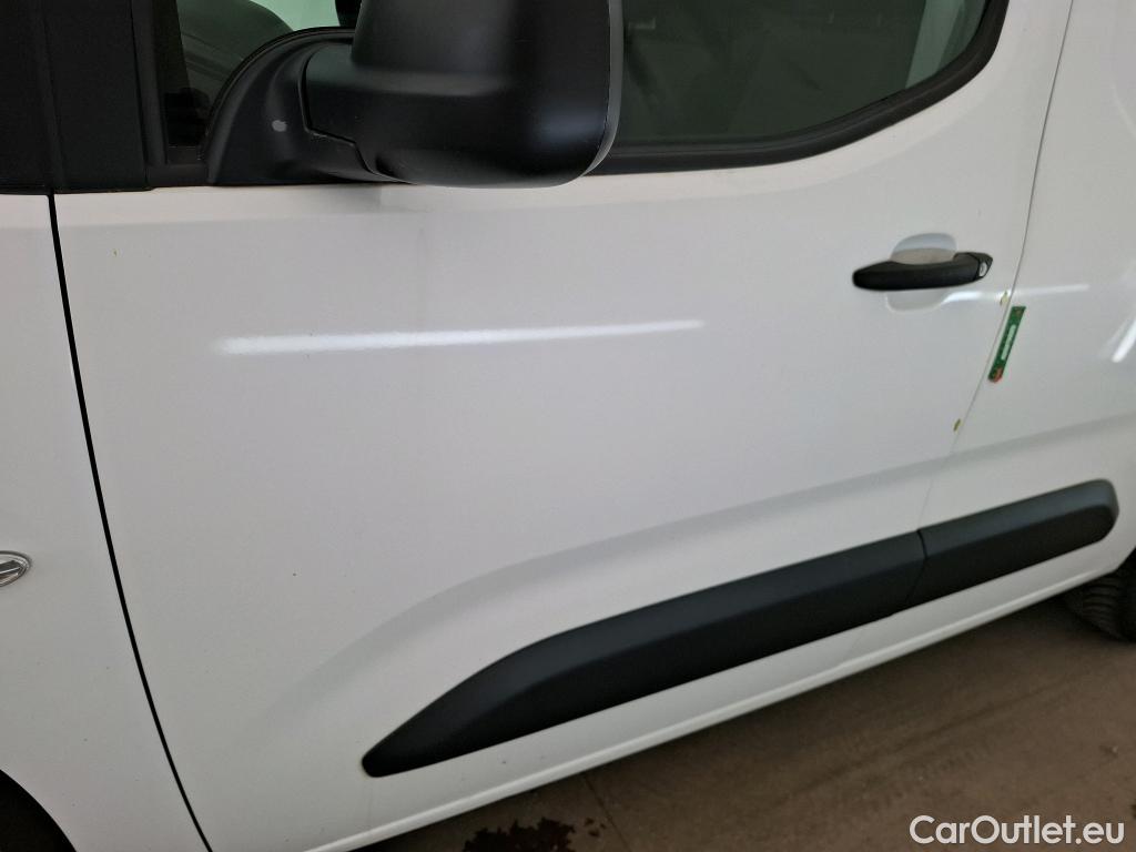  Citroen  Berlingo  Fourgon Driver M 1000 1.5 BlueHDi 100CV BVM5 E6dT #7