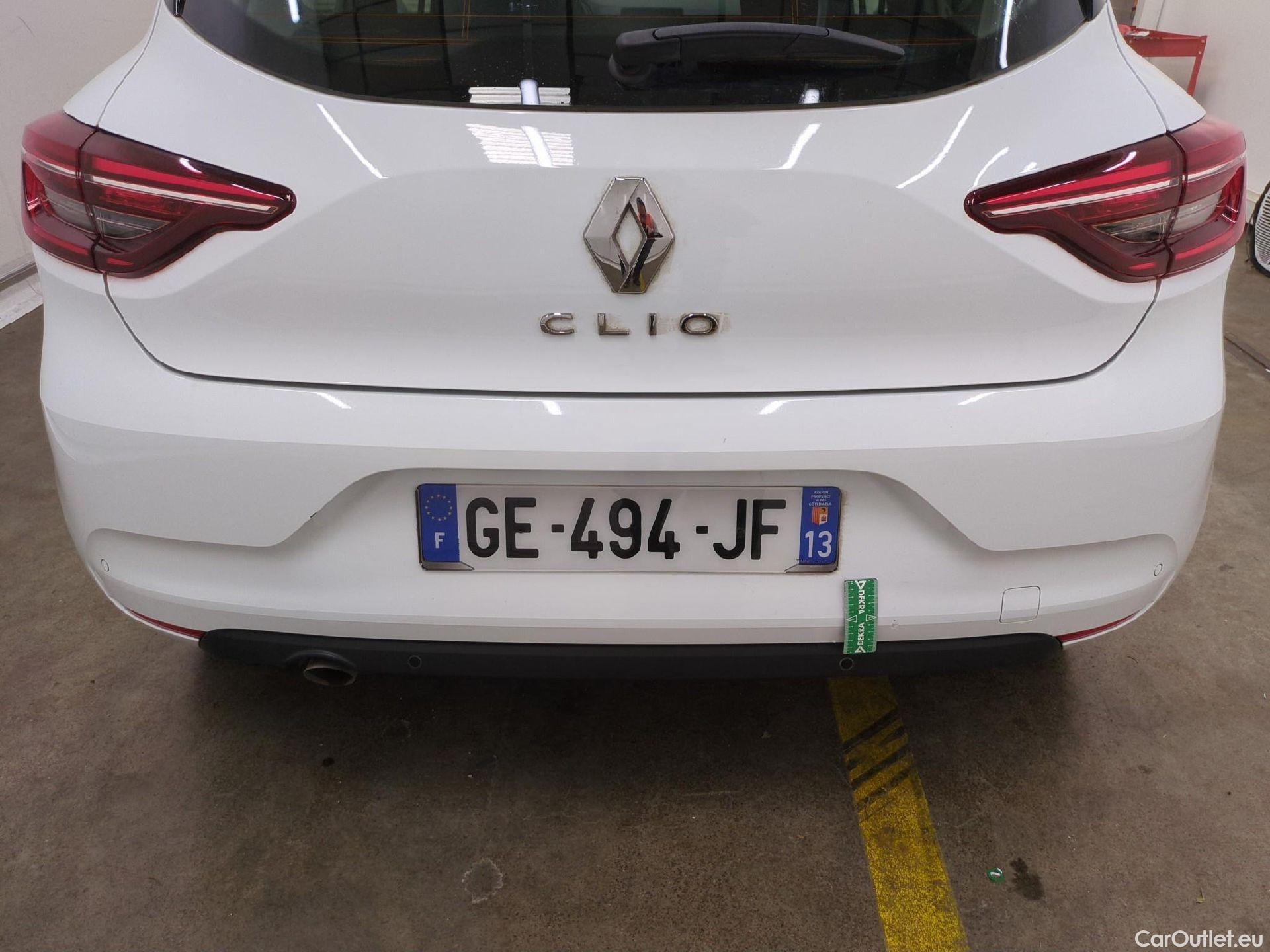  Renault  Clio  V Business 1.0 TCe 90CV BVM6 E6d / TRANSFO VP VF #25