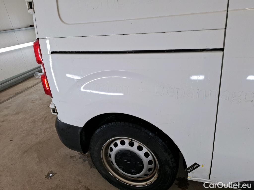  Citroen  Jumpy  Fourgon Club M 1.5 BlueHDi 100CV BVM6 E6d #3