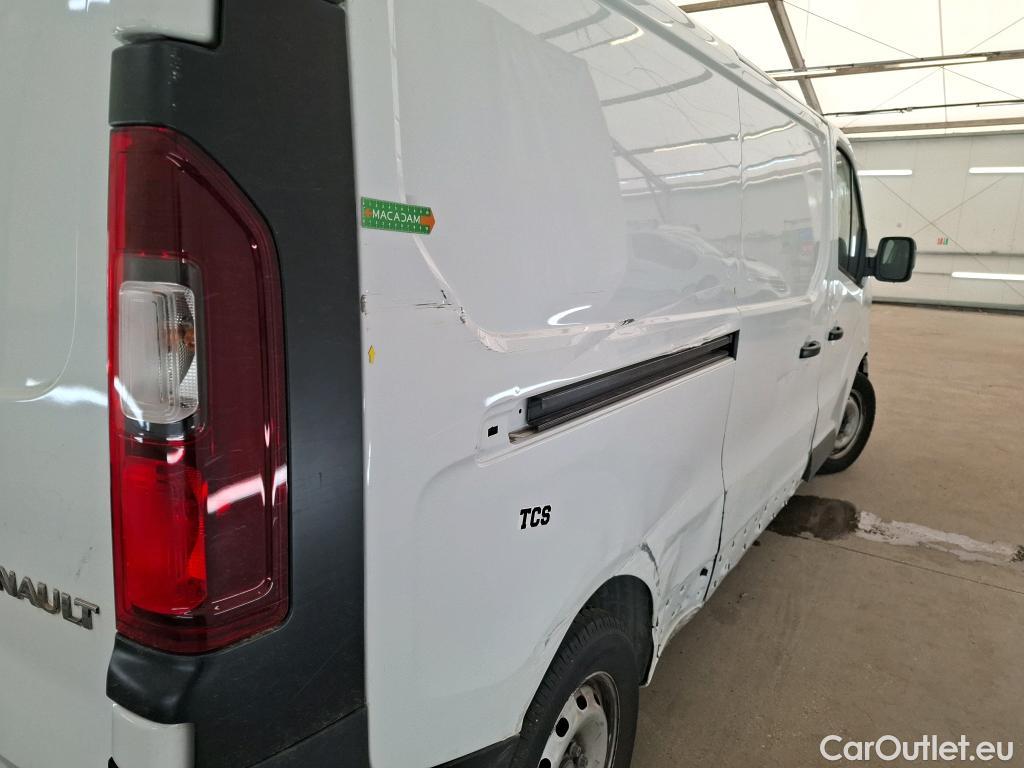  Renault  Trafic  III Fourgon L2H1 3T Confort 2.0 dCi 130CV BVM6 E6d #4