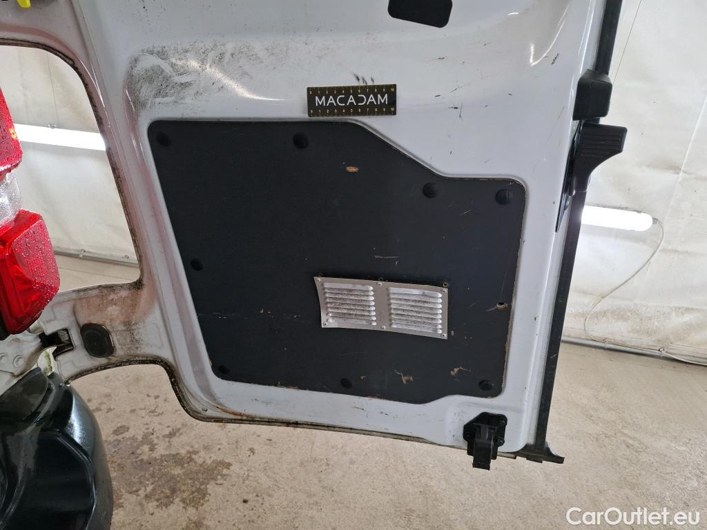  Citroen  Jumpy  Fourgon Club M 1.5 BlueHDi 100CV BVM6 E6d #21