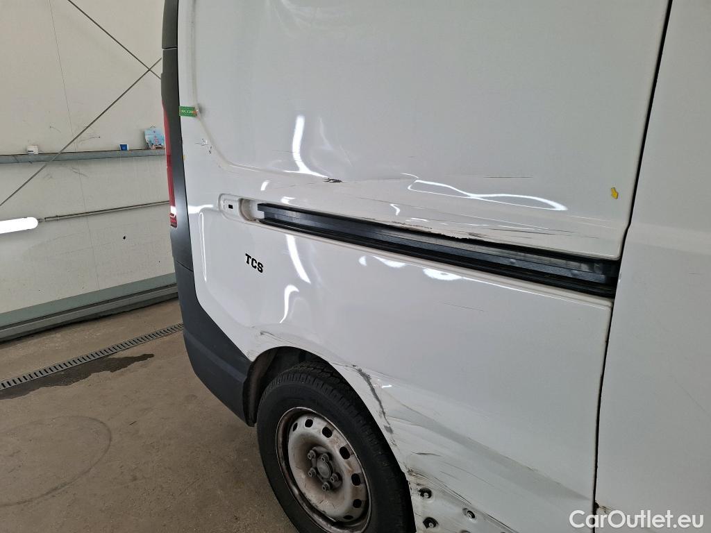  Renault  Trafic  III Fourgon L2H1 3T Confort 2.0 dCi 130CV BVM6 E6d #2