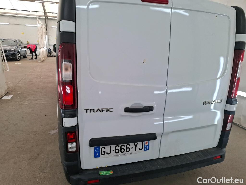  Renault  Trafic  III Fourgon L2H1 3T Confort 2.0 dCi 130CV BVM6 E6d #41