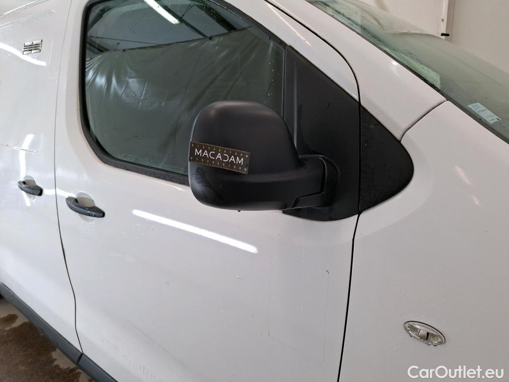  Citroen  Jumpy  Fourgon Club M 1.5 BlueHDi 100CV BVM6 E6d #32