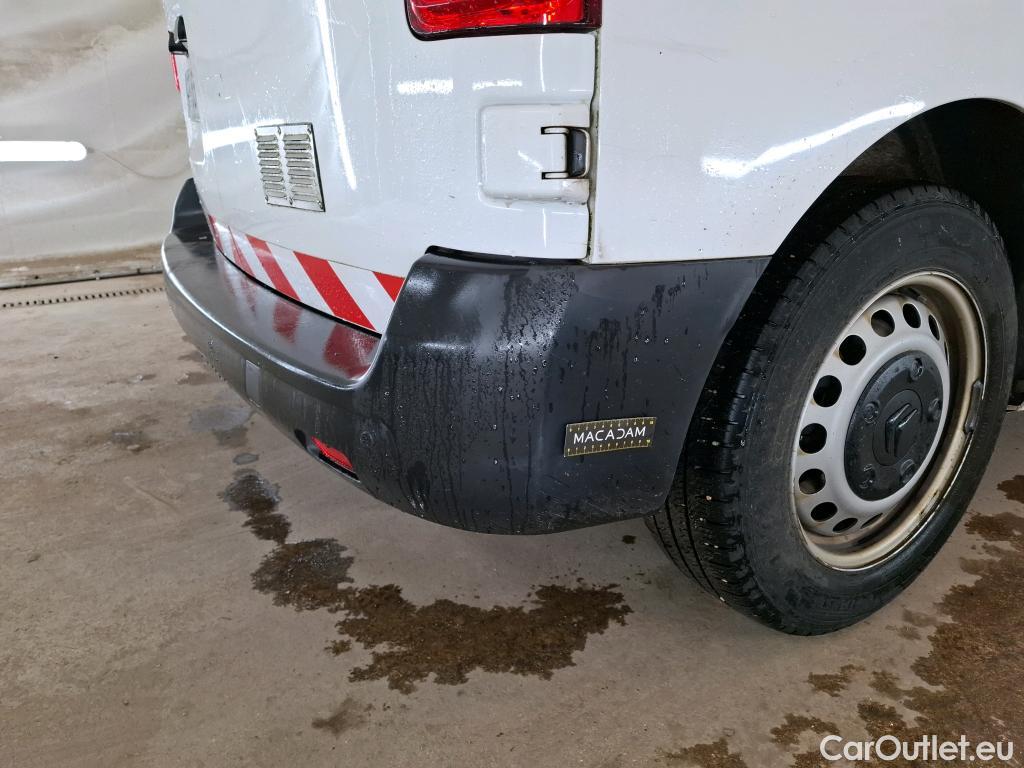  Citroen  Jumpy  Fourgon Club M 1.5 BlueHDi 100CV BVM6 E6d #34