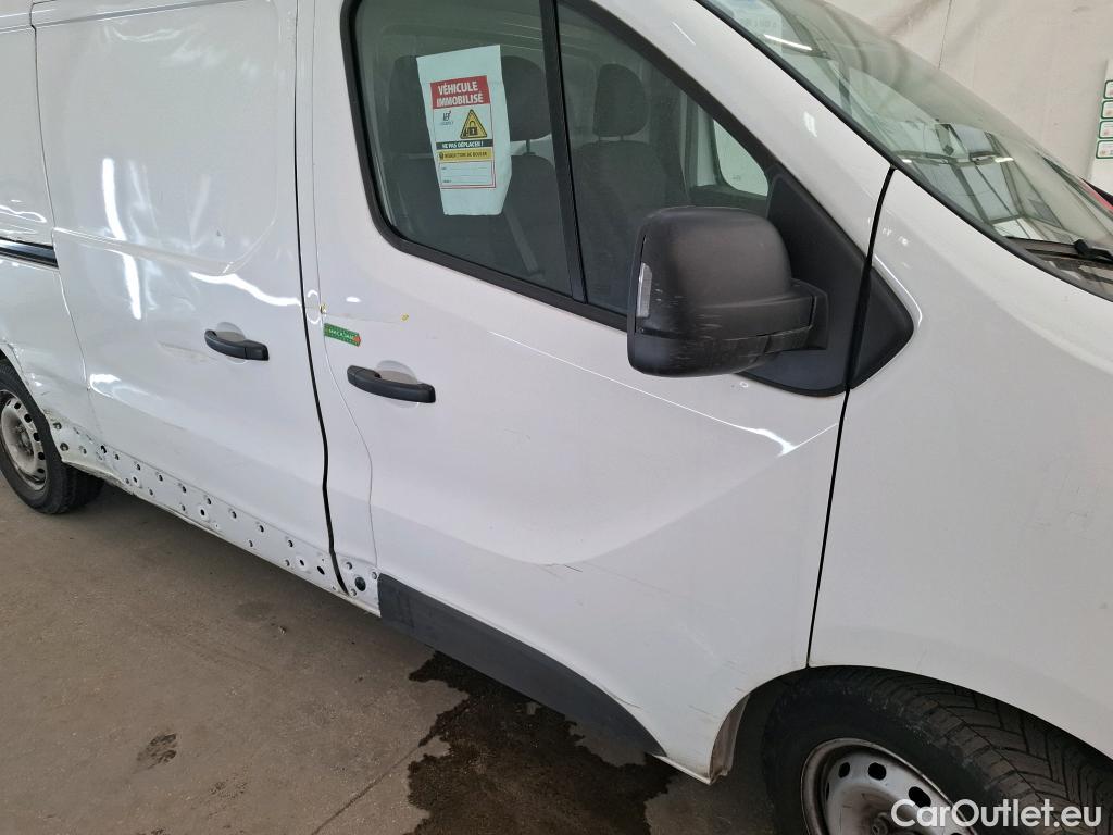 Renault  Trafic  III Fourgon L2H1 3T Confort 2.0 dCi 130CV BVM6 E6d #39