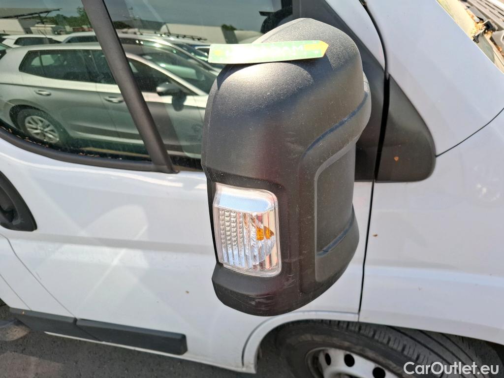  Fiat  Ducato FIAT  SC 2014 2P Châssis cabine H3Power 140 Maxi HD 3.5 L Busi #12
