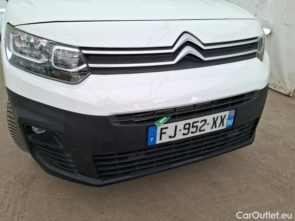  Citroen  Berlingo  Fourgon Driver M 1000 1.5 BlueHDi 100CV BVM5 E6dT #1