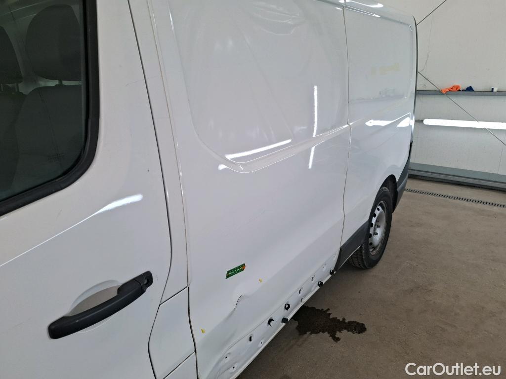  Renault  Trafic  III Fourgon L2H1 3T Confort 2.0 dCi 130CV BVM6 E6d #8