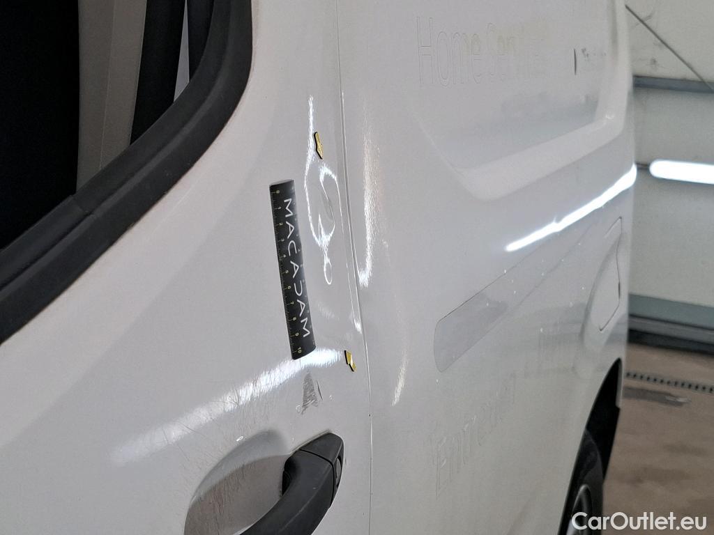  Citroen  Berlingo  Fourgon Club M 650 1.5 BlueHDi 75CV BVM5 E6dT #2
