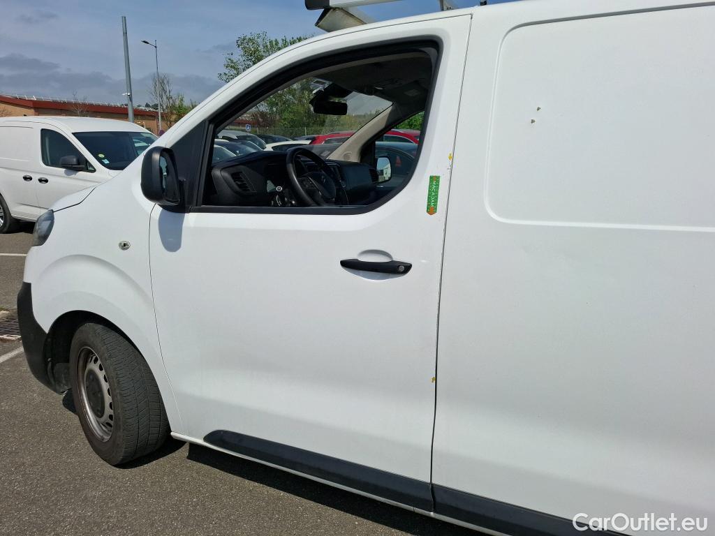  Citroen  Jumpy  Fourgon CityVan XS 1.5 BlueHDi 120CV BVM6 E6dT #37